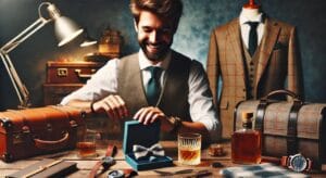 Gaver til ham der ikke ønsker sig noget - Gave til mænd