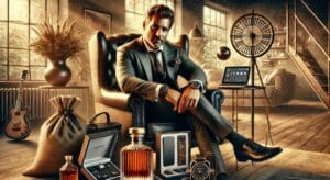 Gaver til manden der har alt - En Gave til mænd gaveguide